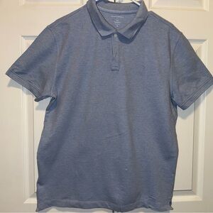 Banana Republic Slate Polo Shirt